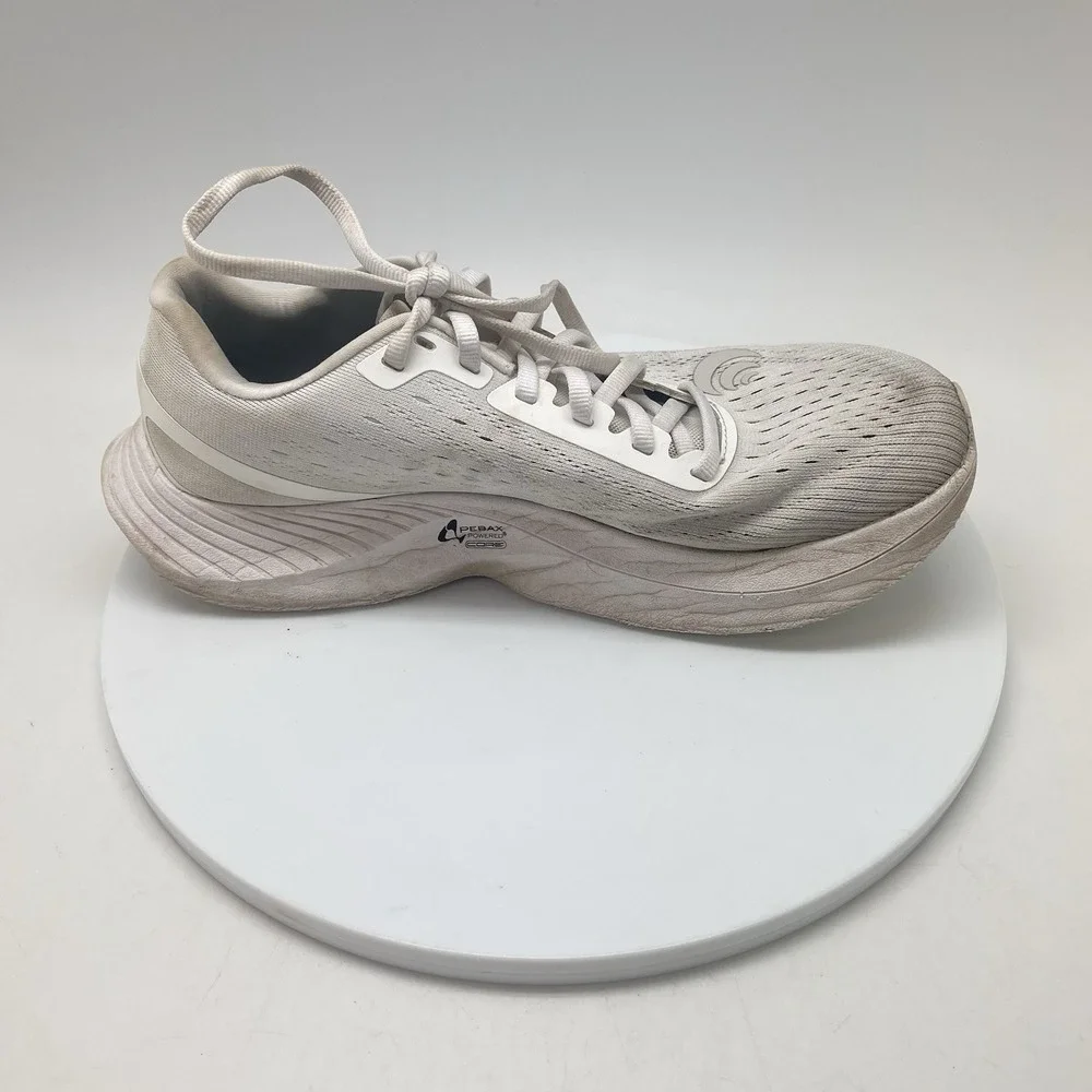 Topo Athletic‎ Sneakers Womens 8 Specter White Running Athletic Gym Shoes